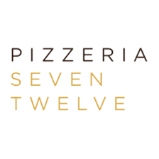 Pizzeria Seven Twelve logo