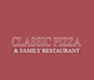 Classic Pizza & Family Restaurant logo