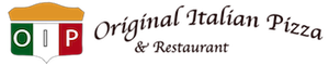 Original Italian Pizza logo