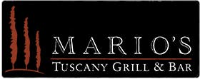 Mario's Tuscany Grill