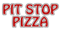 Pit Stop Pizza logo