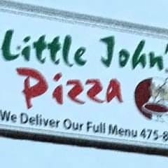 Little John's Pizza Logo