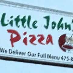 Little John's Pizza logo