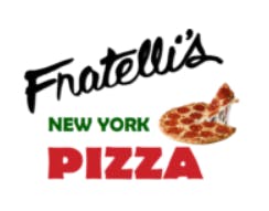Fratelli's NY Pizza Logo