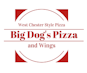 Big Dog's Pizza logo