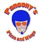 Panoony's Pizza & Wings logo