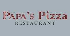 Papa's Pizza Restaurant