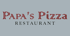 Papa's Pizza Restaurant logo