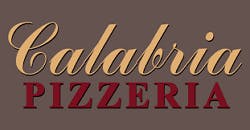 Calabria Pizzeria Logo