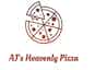 AJ's Heavenly Pizza logo