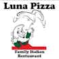 Luna's Pizza logo