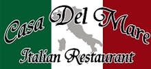 Casa Del Mare Italian Restaurant  logo