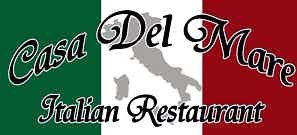 Casa Del Mare Italian Restaurant logo