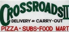Crossroads II Pizza & Subs