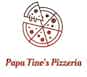 Papa Tino's Pizzeria logo