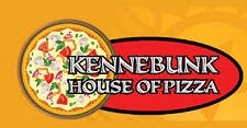 Kennebunk House Of Pizza