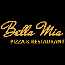 Bella Mia Pizza & Restaurant logo