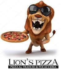 Lions Pizza Logo