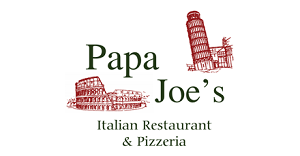 Papa Joe's Italian Restaurant Menu - 814 Cape Coral Pkwy E, Cape Coral ...