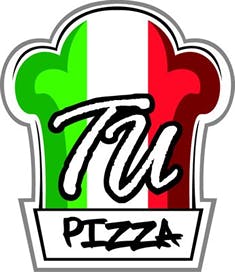 Tu Pizza Logo