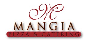 Mangia Pizza & Catering  Logo