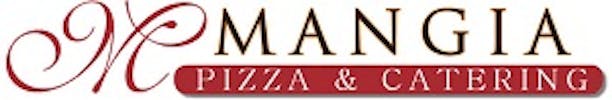 Mangia Pizza & Catering  logo