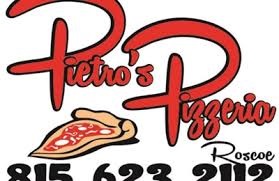 Pietro's Pizzeria Menu - 8878, 5724 Elevator Rd, Roscoe, Il 61073 