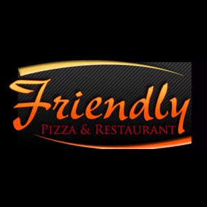 Friendly Pizza & Restaurant Logo