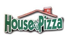 House of Pizza Clinton Logo