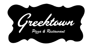 Greek Town Pizza & Restaurant logo