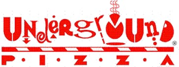 Underground Pizza Logo