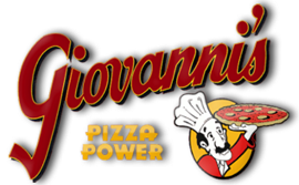 Giovanni's Pizza logo