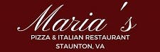 Maria's Pizza & Italian Restaurant