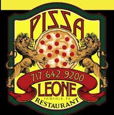 Pizza Leone Logo