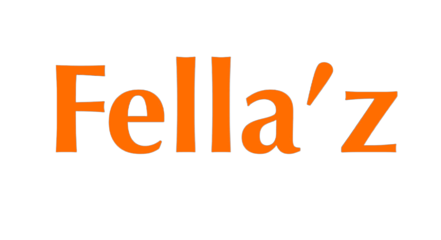 Fella’z Hot Chicken & Pizza Logo