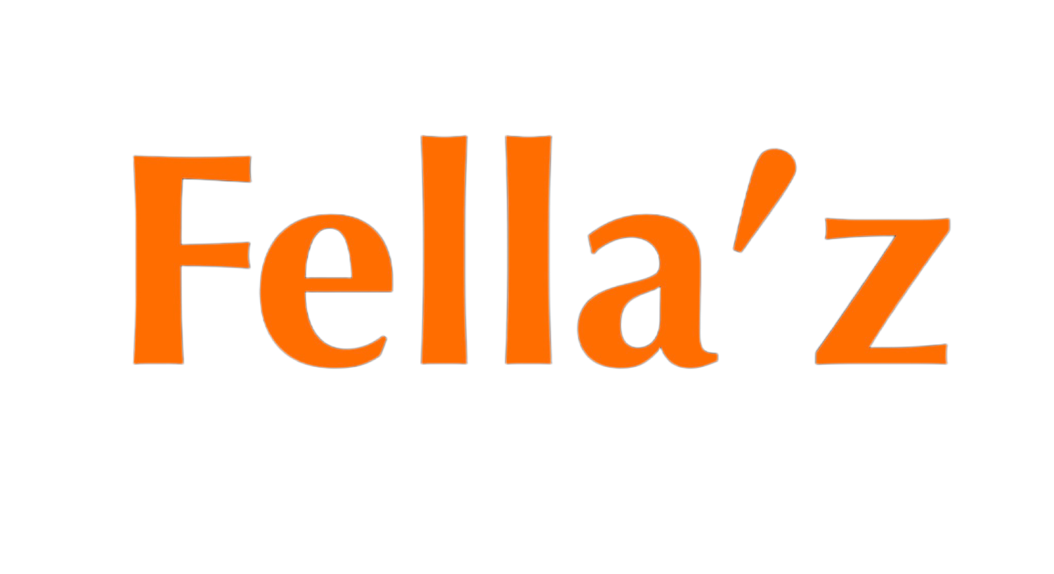 Fella’z Hot Chicken & Pizza logo