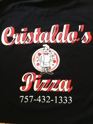Cristaldo's Pizza Logo