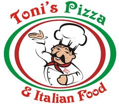 Toni's Pizza & Italian Food Menu - 6941 N 2nd St, Machesney Park, IL ...