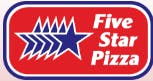 Five Star Pizza House & Restaurant Logo
