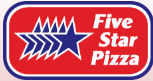 Five Star Pizza House & Restaurant logo