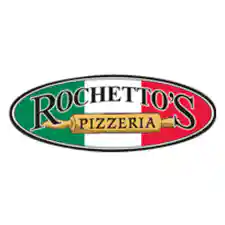 Rochetto's Pizzeria logo