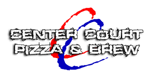 Center Court Pizza & Brew logo