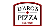 D'Arc's Pizza Shop