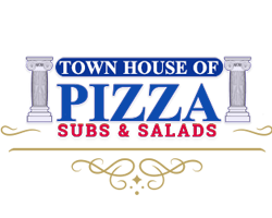 Town House of Pizza logo