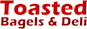 Toasted Bagels & Deli logo