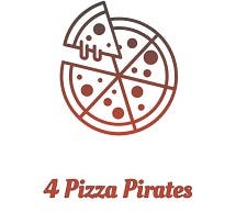 4 Pizza Pirates