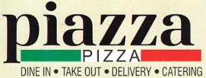 Piazza Pizza Logo