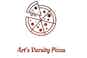 Art's Varsity Pizza logo