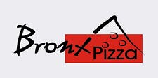 The Bronx Pizza Logo