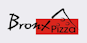 The Bronx Pizza logo